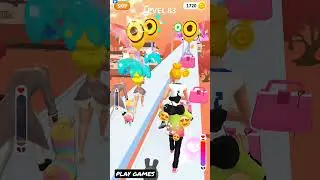 BESTIE BREAKUP 🔥💃🔥All Levels Gameplay Trailer  Android, IOS New Game #shorts#android#game#gameplay