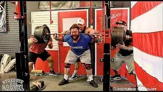 BIG SQUAT DAY
