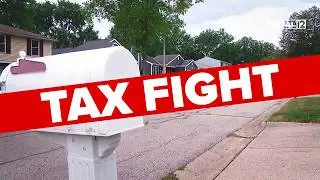 Ohio property tax elimination proposal sparks heated debate