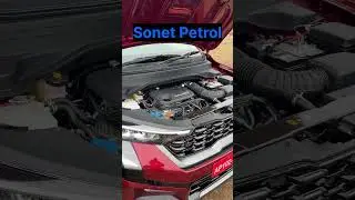 Kia Sonet Diesel vs Petrol Engine Startup & Rev Sound