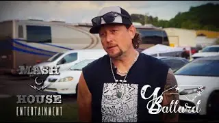 CJ Ballard at Mash House Entertainment