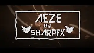 Aeze Intro [C4D/AE] ✘ SharpFX ft. Simon K. ✘ bit older c: