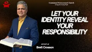 Let your Identity Reveal Your Responsibility