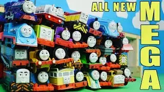 ALL NEW MEGA WORLD'S STRONGEST ENGINE 451: THOMAS AND FRIENDS