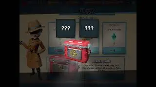 Spending 47 Trader tickets in Boom Beach