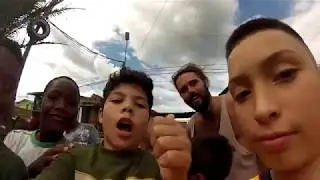 Road 2 Brazil: Angels de Medellin Drop