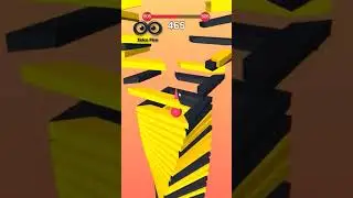 NOOB vs PRO vs HACKER - Stack Ball 3D - Gameplay - MAX LEVEL in Stack Ball | Spiral Roll - Ikko Fire