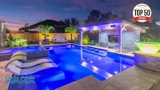 Cody Pools Named The #1 Pool Builder in the Nation for the 10th Year in a Row!