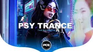 PSYTRANCE ● Ti&euml;sto - The Business (2ContexX & Lewii Remix)