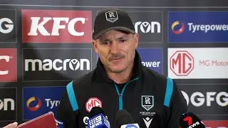 Brett Montgomery press conference - 13 June 2022