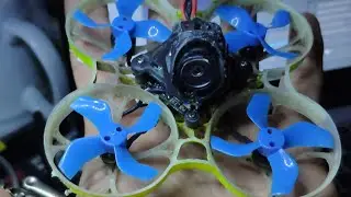 Mobula 6 hd upgrade 💥 Freestyle in the hood💥