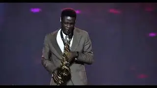 MY TRIBUTE by Andrea crouch Sax cover, During VICTORY NIGHT at the 12Days of Glory 2026
