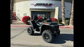 2026 CFMoto CFORCE 800 Touring