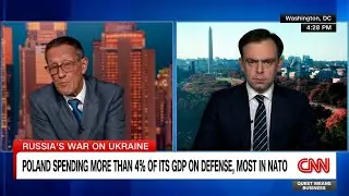 Polish Finance Minister on Why His Country is Set to Spend $35 Billion on Defense Next Year