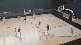 TBF U14A 2025 Hightouch vs TED P2