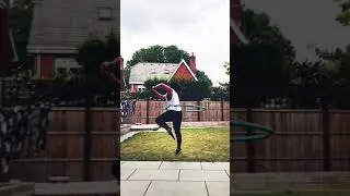 Hula Hoop Skills