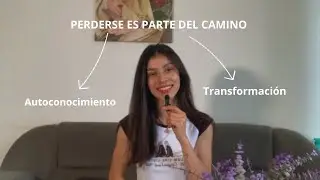 Perdida y desmotivada: claves para volver a encontrarte 