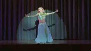 Shalymar Bellydance - OTF 2014 Stuttgart Germany