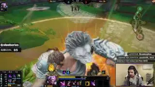 Smite: S4 Duel! | Masters Duel - Any God! | Fafnir vs Hercules | #32