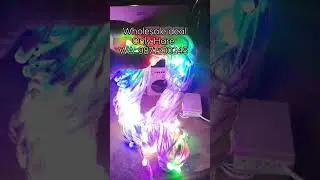 Wholesale Lighting Direct IMPORT DealOnly Hare WA: 9871500245 #decoration #stringlights #light