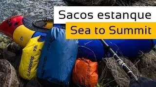 Sacos Estanque Sea to Summit