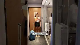 When He Books The Hotel Room 😂