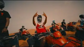 D Gatez - No Regret (Official Music Video)