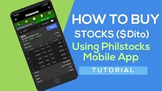 How To Buy Stocks Using Philstocks Mobile Platform