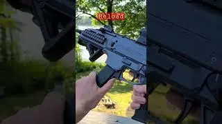 CZ Scorpion Tutorial #шорты