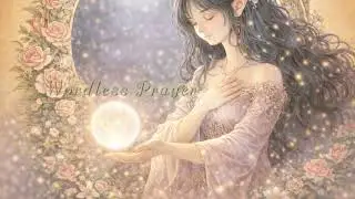 Wordless Prayer &ndash; Silent Bloom of the Night | Ethereal Celtic Ambient for Deep Focus & Meditation