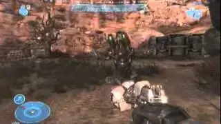Halo Reach - If They Came to Hear Me Beg Achievement