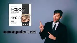 Apostila Prefeitura de Couto Magalh&atilde;es TO 2026 T&eacute;cnico em Inform&aacute;tica