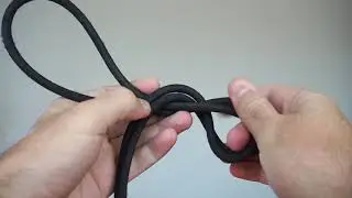 NUDO OCHO COCIDO