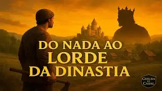 📌 DE ALDEÃO A LORD: COMO CONSTRUIR UMA DINASTIA LENDÁRIA EM MEDIEVAL DYNASTY #015