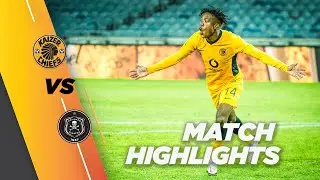 Highlights | Kaizer Chiefs vs. Orlando Pirates | Carling Black Label Cup