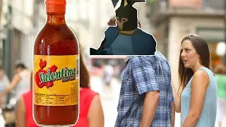 Why you need a tolerance for Spicy food if you have a Girlfriend