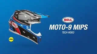 Moto-9 MIPS Tech Video | Bell Helmets