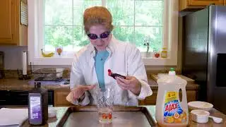 ELEPHANT&rsquo;S TOOTHPASTE TUTORIAL