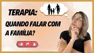 Qual ocasi&atilde;o um PSIC&Oacute;LOGO chama o FAMILIAR de um paciente? Essa conduta &eacute; CORRETA?