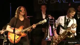 Robben Ford & Nordkraft Big Band - Up The Line (2013)