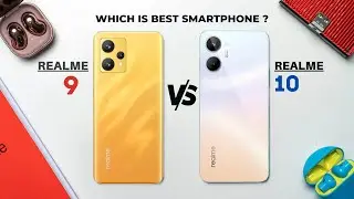 Realme 9 Vs Realme 10