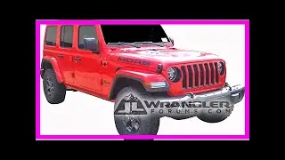 2019 MOAB Edition JL Wrangler Confirmed and In Production | k production channel
