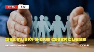 Dive Injuries & Insurance