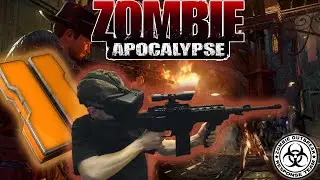 [DELTA SIX] Call of Duty VR ZOMBIES - Oculus Rift / HTC Vive