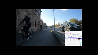 Ferrara Ipertosano percorso ciclabile (99%)