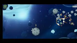 Angry Birds Space (2012) - Space Egg's Adventure : Beak Impact Part 1