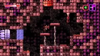 Axiom Verge PS4 #44 | Health Node Fragment