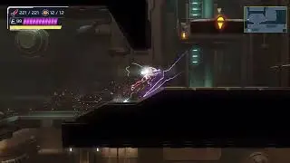 Metroid Dread - Cataris Speed Booster Block [Missile Tank]
