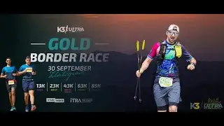 К3 ULTRA 2023 | Gold Border Race 43km - Zlatograd, BULGARIA