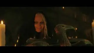 Snow White (2025) The Evil Queen Transformation Scene HD 